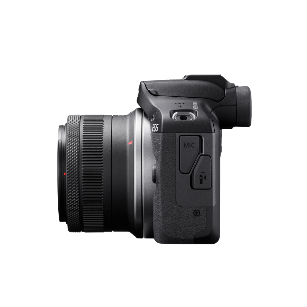 Canon EOS R100 Kit with 18-45mm