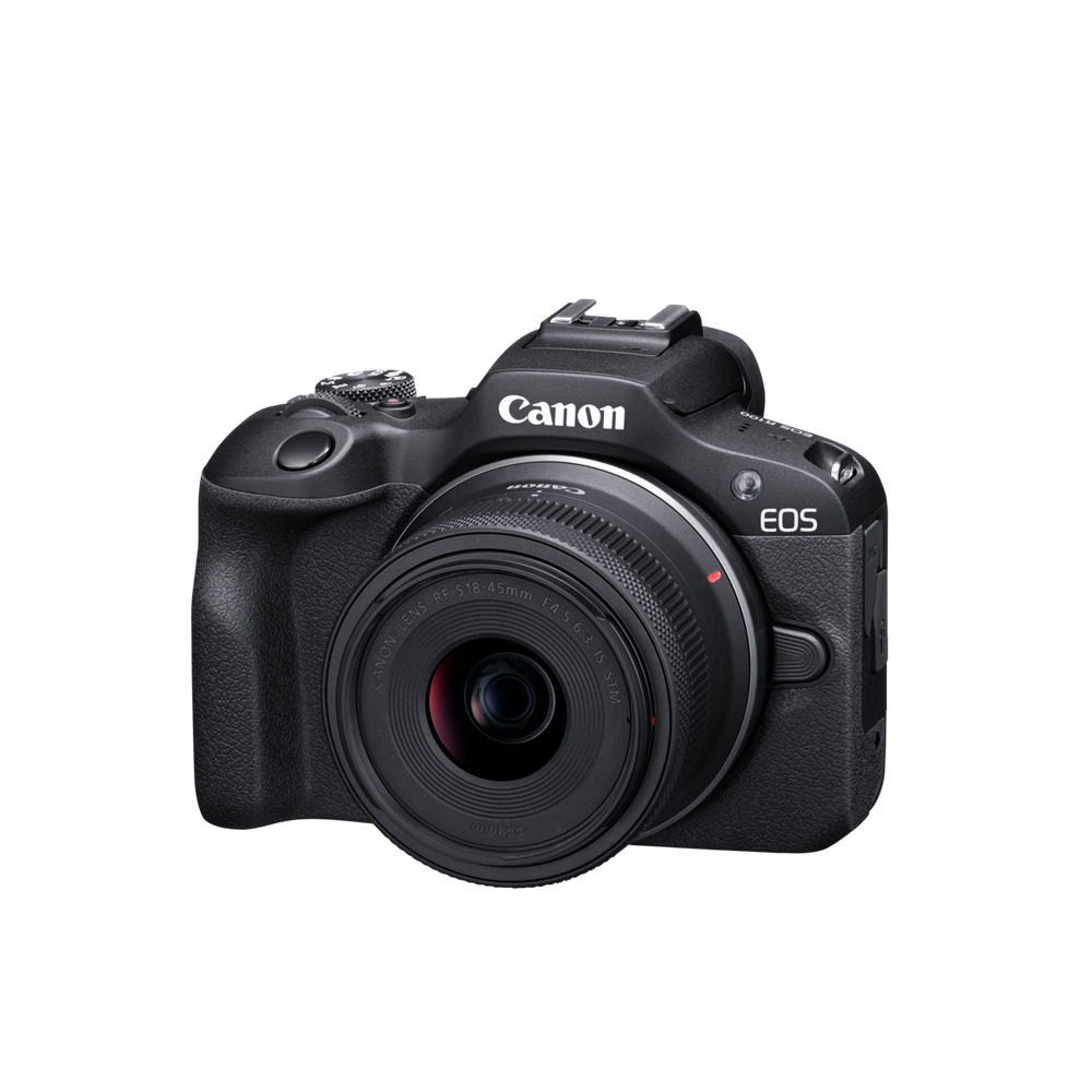 Canon EOS R100 Kit with 18-45mm