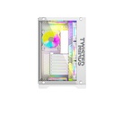 Twisted Minds Bullet-07 Mid Tempered Glass Mid Tower Gaming Case 