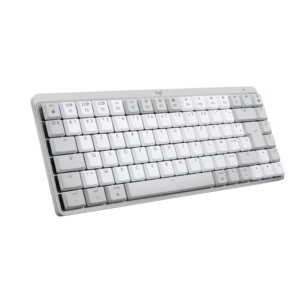 Logitech MX Mechanical Mini Wireless Keyboard (For Mac)