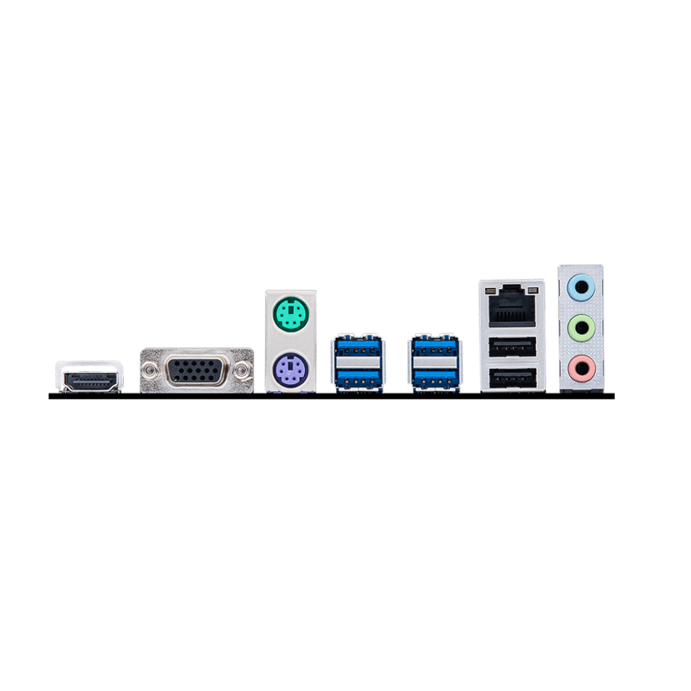 MSI Pro B650M-B DDR5 6800MHZ(OC) HDMI VGA M.2 MATX AM5