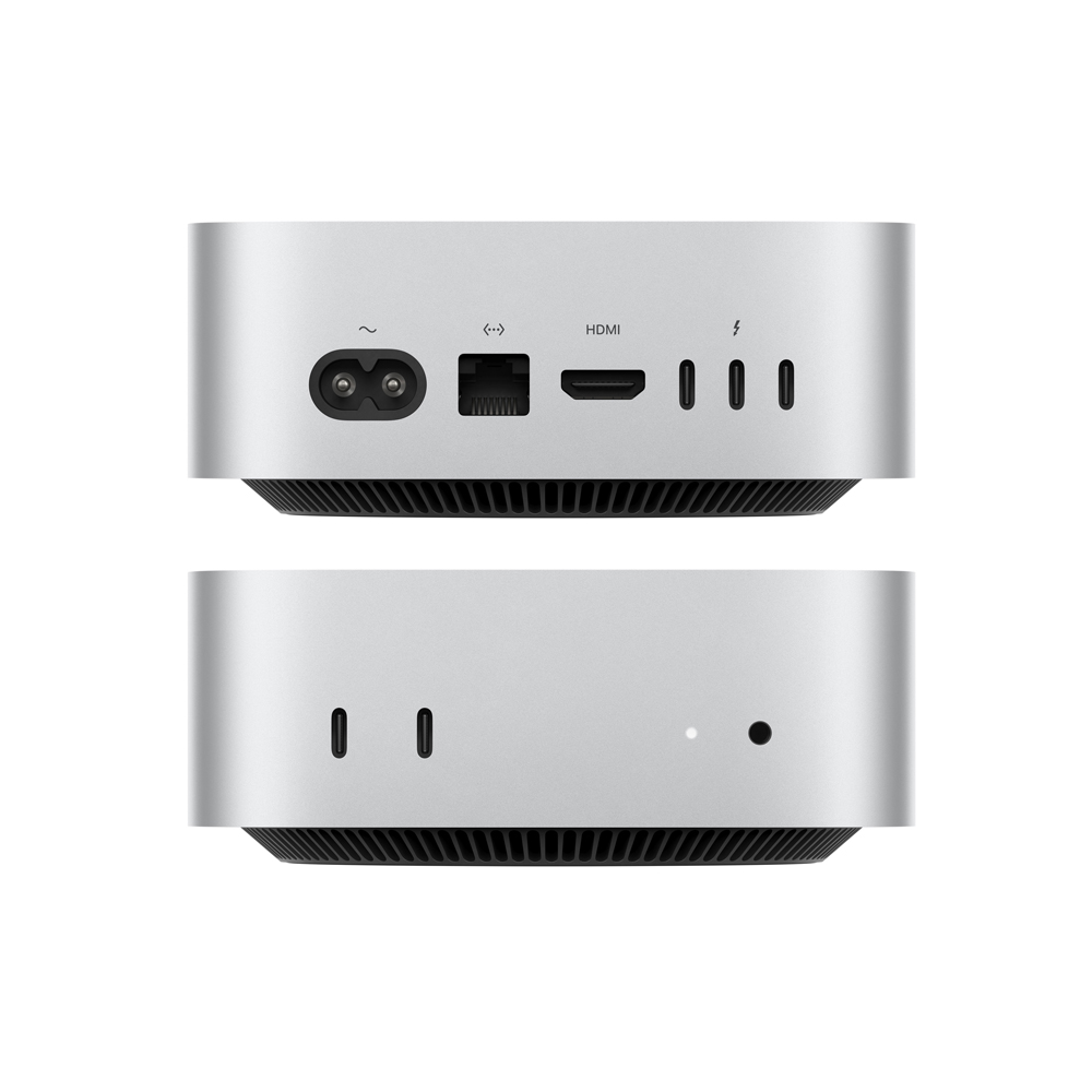 Apple Mac Mini M4 10-Core CPU, 10-core GPU 512GB SSD 24GB Ram MacOS