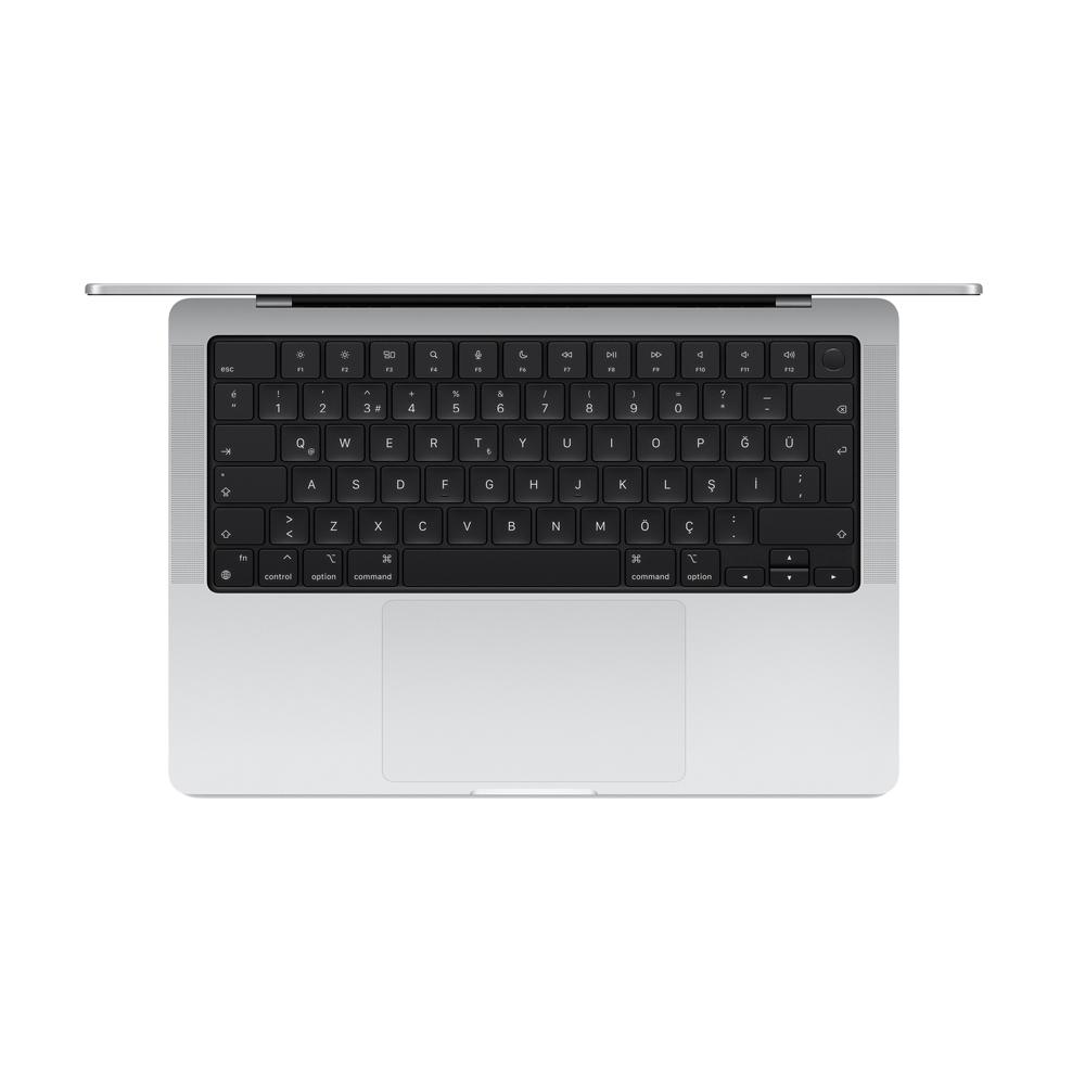 Apple MacBook Pro M4 12‑core CPU and 16‑core GPU 512GB SSD 24GB 14.2" (3024x1964) MacOS-2024