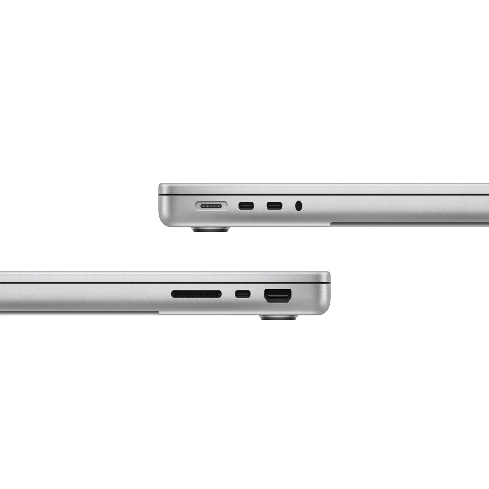Apple MacBook Pro M4 12‑core CPU and 16‑core GPU 512GB SSD 24GB 14.2" (3024x1964) MacOS-2024