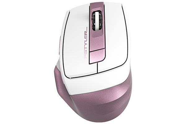 A4 Tech FG35 Optical Wireless Mouse