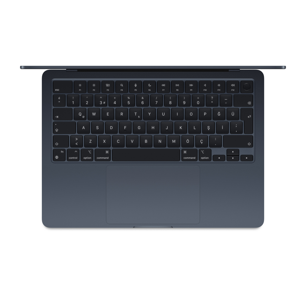 Apple MacBook Air 2024 M3 8-core with 8-core GPU 256GB SSD 16GB 13.6" (2560x1664) MacOS