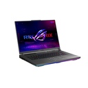 ASUS ROG Strix G16 (2024) Gaming Laptop, 16” 16:10 FHD 165Hz Display, NVIDIA® GeForce RTX™ 4060, Intel Core i7-13650HX, 16GB DDR5, 1TB PCIe Gen4 SSD, Wi-Fi 6E, Windows 11, G614JV-AS74