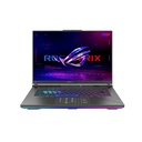 ASUS ROG Strix G16 (2024) Gaming Laptop, 16” 16:10 FHD 165Hz Display, NVIDIA® GeForce RTX™ 4060, Intel Core i7-13650HX, 16GB DDR5, 1TB PCIe Gen4 SSD, Wi-Fi 6E, Windows 11, G614JV-AS74