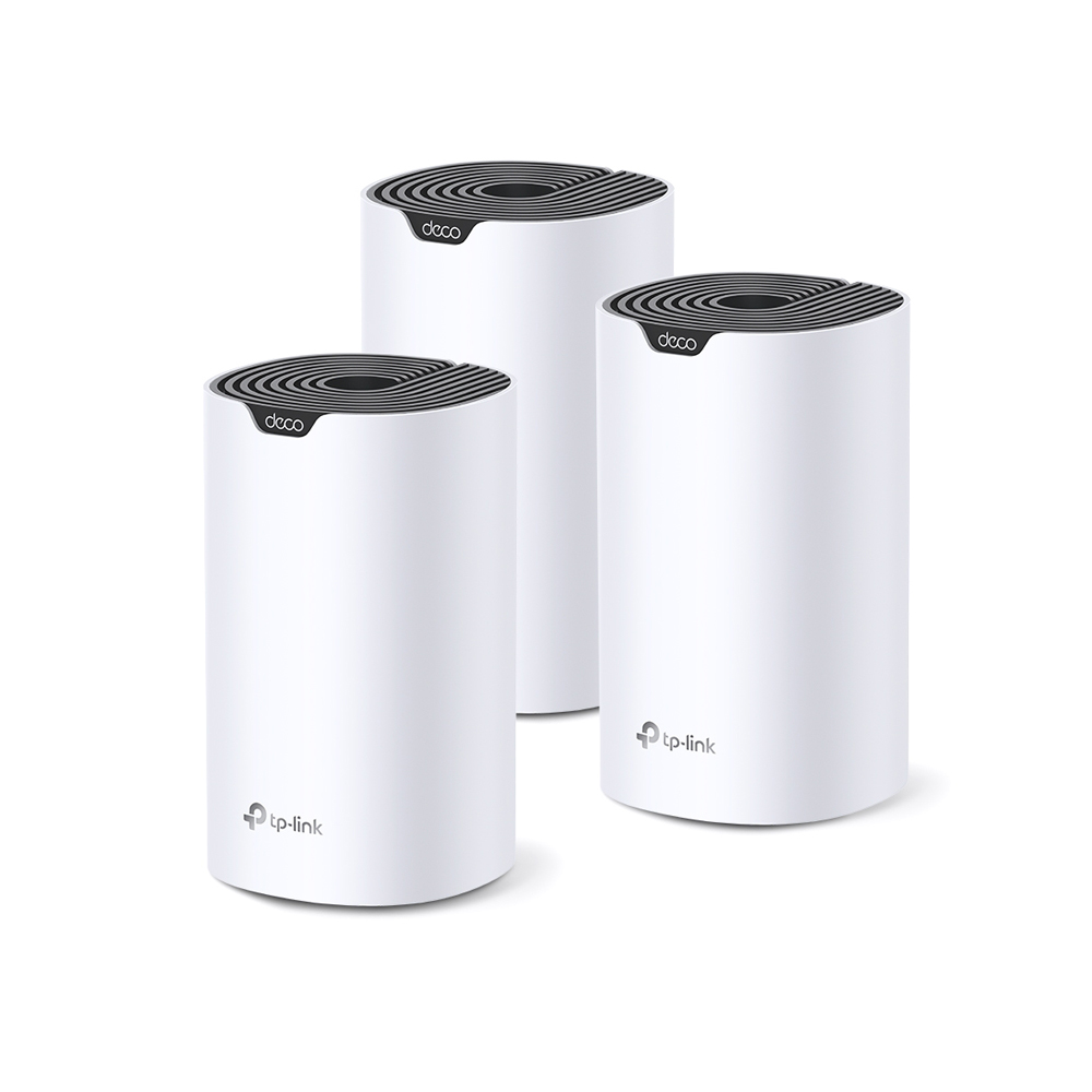 TP-Link Deco S7 AC1900 Whole Home Mesh Wi-Fi System (3 Pack)