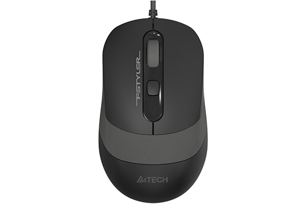 A4 Tech FM10 1600 DPI Optical Mouse