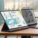 
Asus ZenScreen MB16AC Ultra-Thin Portable Monitor 15.6" (1920x1080) IPS 220 cd/m² 800:1 Foldable Case