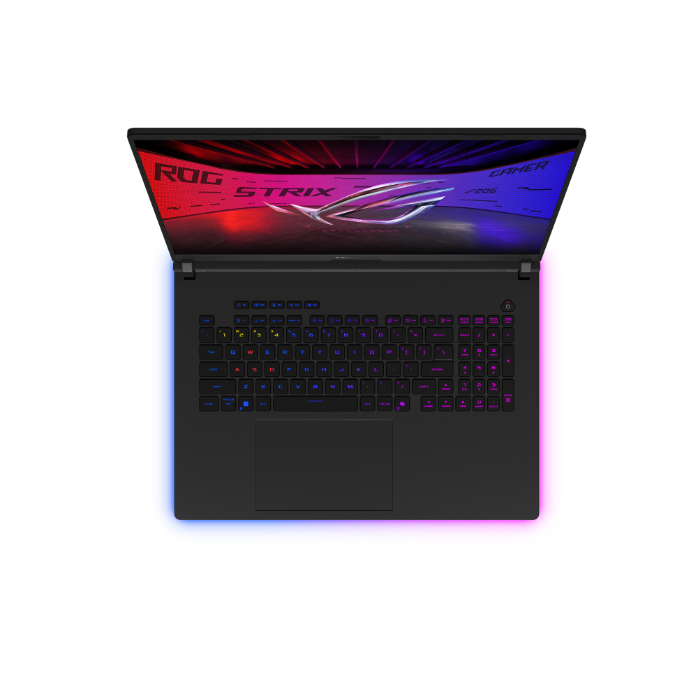 ASUS ROG STRIX SCAR 18 G835LW-XS97 INTEL CORE Ultra 9-275HX 2TB SSD 32GB DDR5 Nvidia RTX 5080 18" OLED 2.5K (2560x1600) 240Hz - Windows 11 Pro Black Gaming Laptop