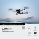 DJI Mini 4K Fly More Combo (RC-N1C)