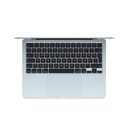 Apple MacBook Air M4 13.6" 10-CPU with 8-GPU 16GB/256GB SSD (2560x1664) MacOS
