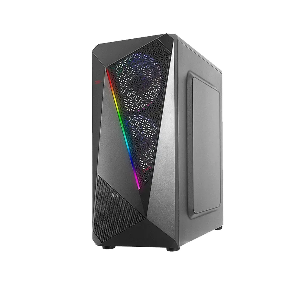 [product_18351] HIPER LUX GAMING RAINBOW MID ATX CASE (Empty).webp