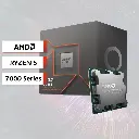 AMD Ryzen 5 7500F 3.7GHZ 5.GHZ 32MB 6C-12T 65W AM5 ZEN 4 Tray MPK (Fan Included) - CPU.webp