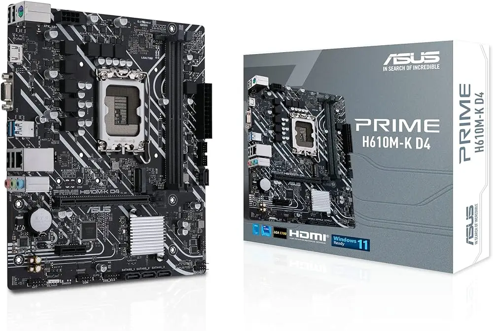 [product_19892] ASUS PRIME H610M-K ARGB DDR5 5600MHz M.2 HDMI VGA mATX 1700p.webp