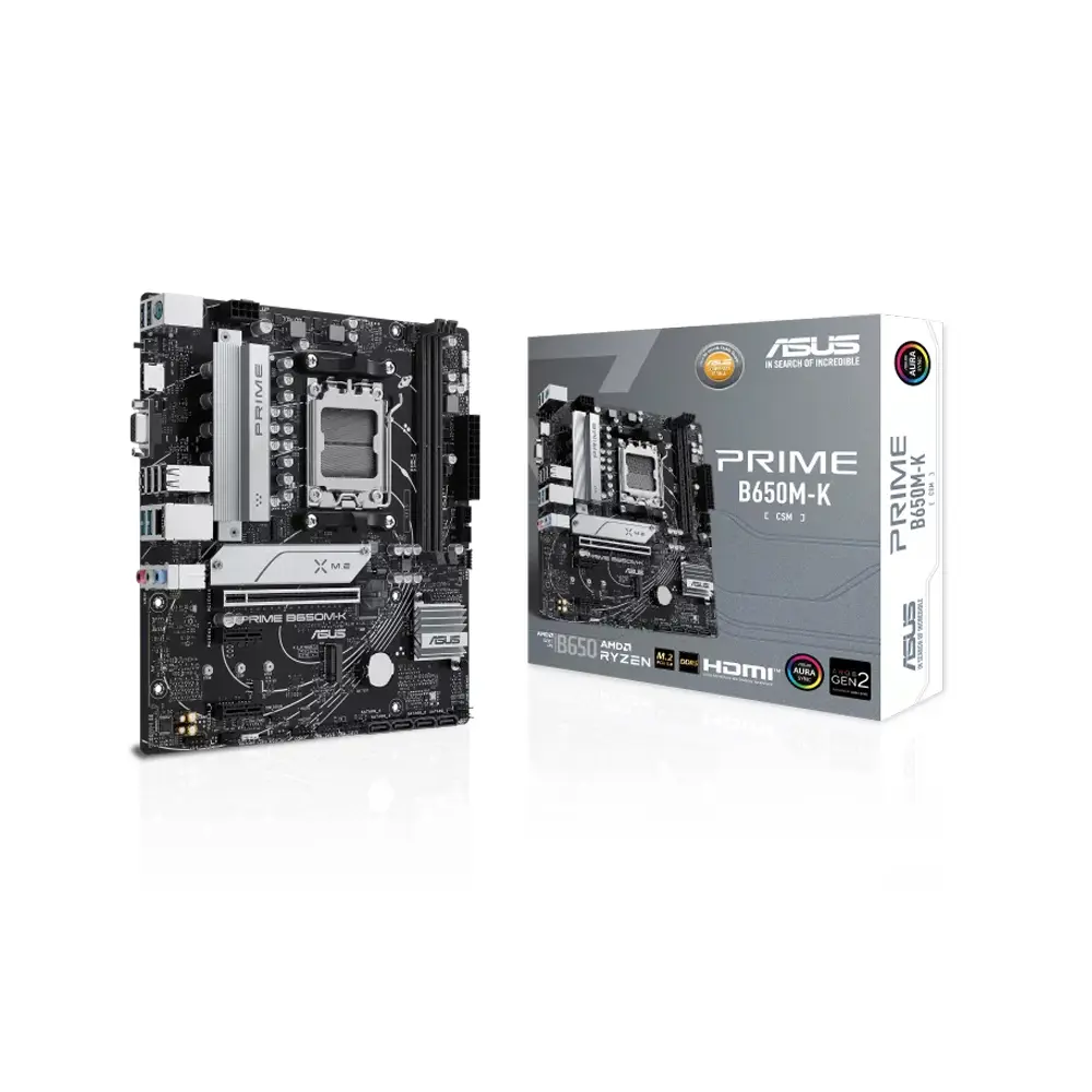 ASUS Prime B650M-K DDR5 6400+(OC) HDMI VGA M.2 AM5 .webp