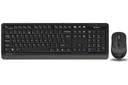 A4 Tech FG1010 Q Wireless Keyboard and Mouse