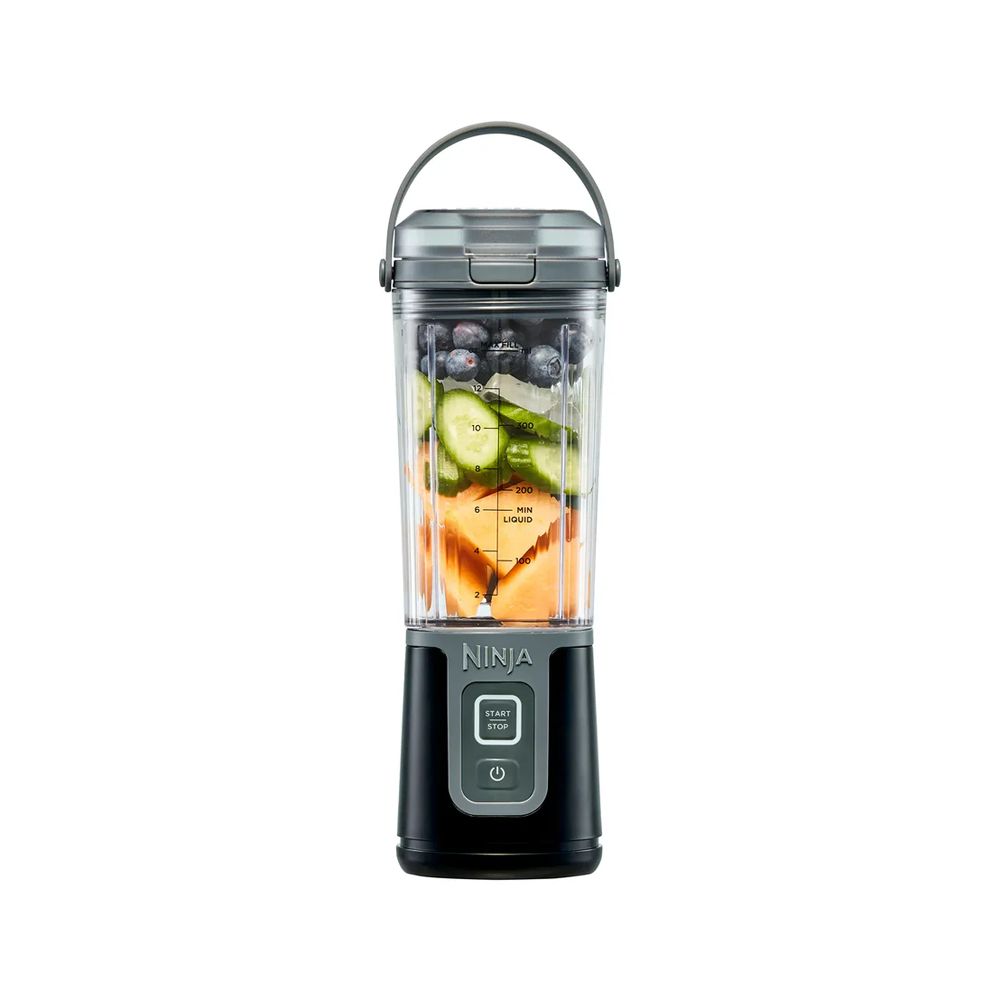 Ninja Motorized Black Compact Blender 