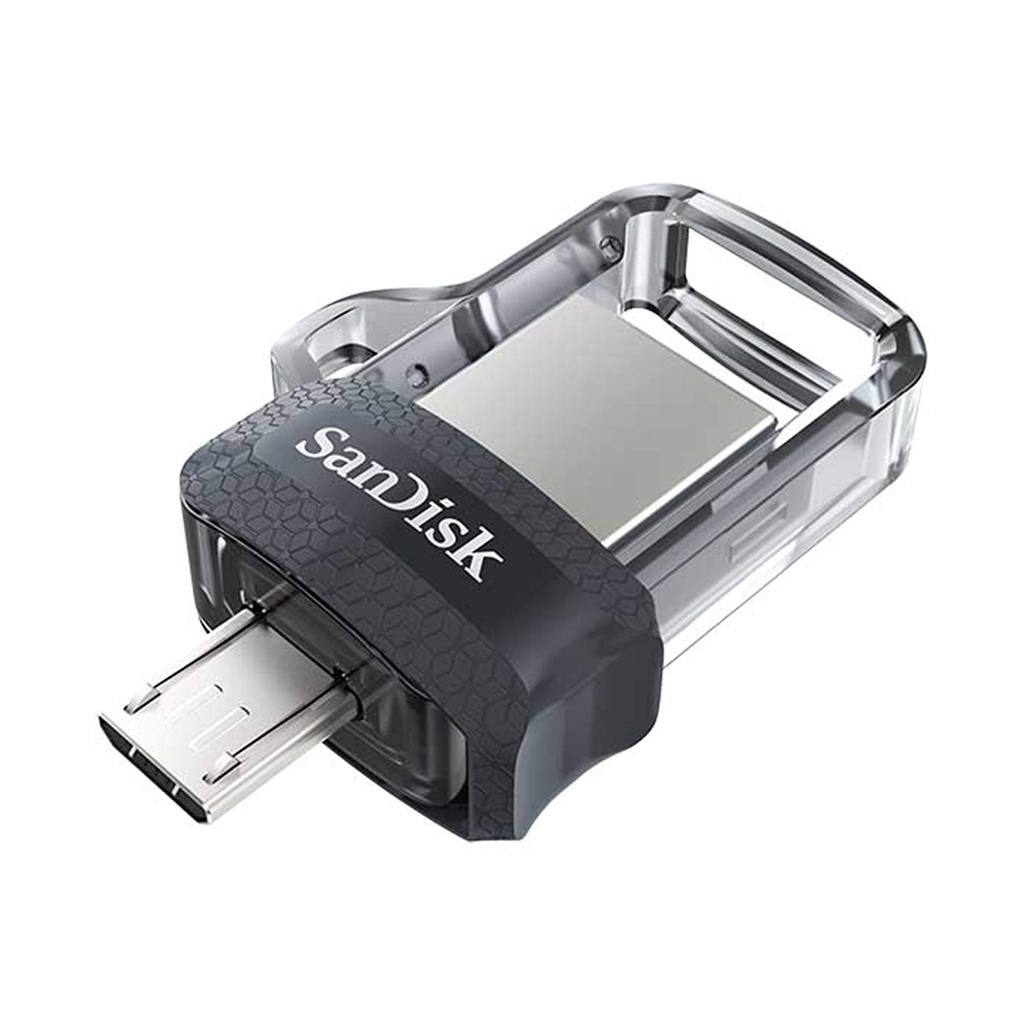  SanDisk OTG USB Flash Drive 32GB USB 3.0 Dual Mini Pen Drives