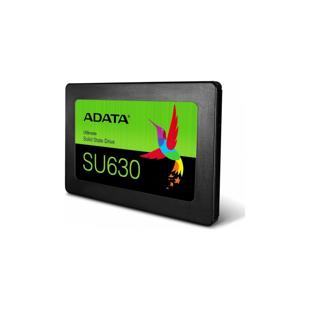 ADATA ULTIMATE SU630 SOLID STATE DRIVE 480 GB INTERNAL 2.5 SATA 6GBS ASU630SS-480GQ-R