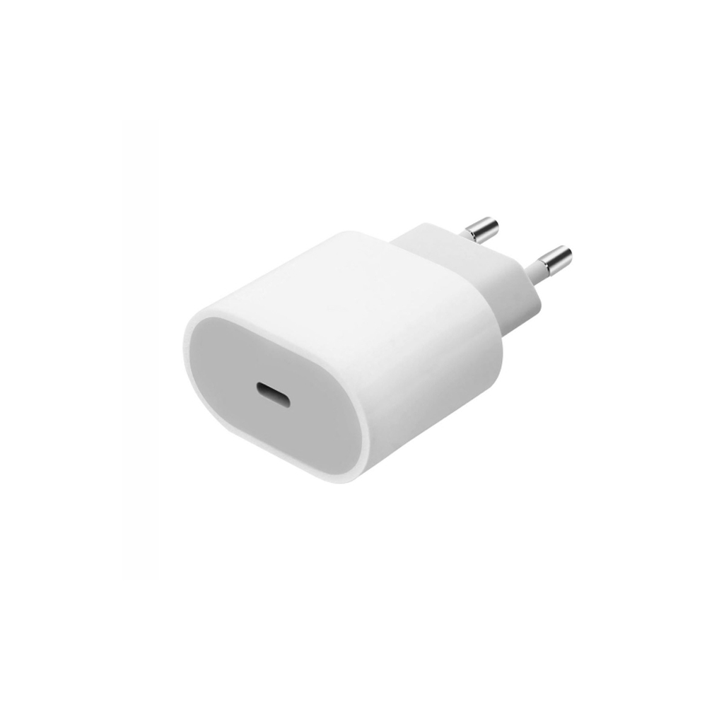 Apple 20W USB-C Power Adapter 2 Pin-EU 100% Genuine