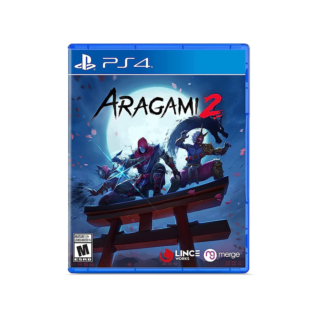 Aragami PS4 Game