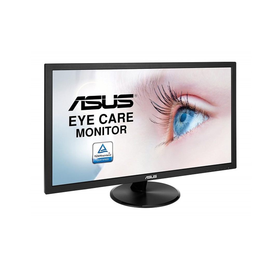 Asus VP228DE Eye Care 21.5" FHD LED Monitor Aspect Ratio 5ms VGA - Office Monitor