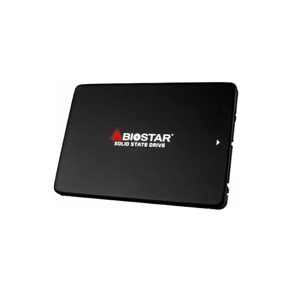 Biostar S120L 240GB 2.5" Black SSD