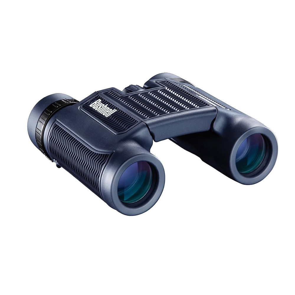 Bushnell 10x25 H2O Compact Binocular (Blue)