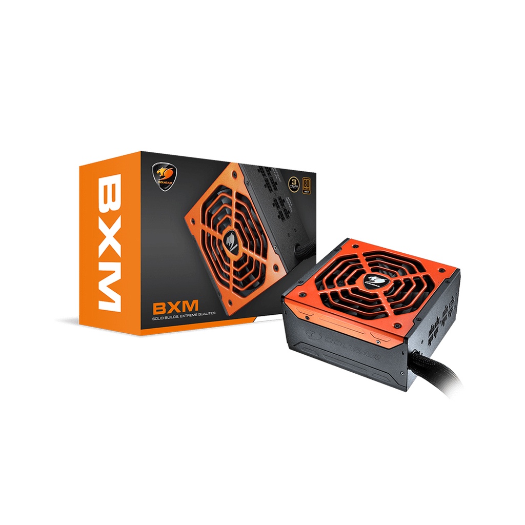 COUGAR BXM-850 850W 80+BRONZE POWER SUPPLY