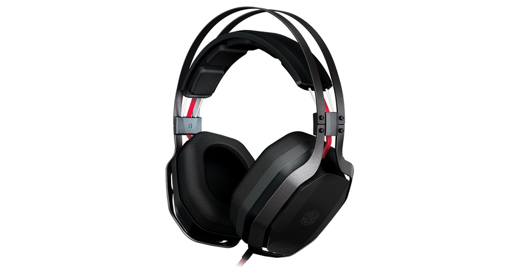 Cooler Master MasterPulse Over-Ear Gaming Headset