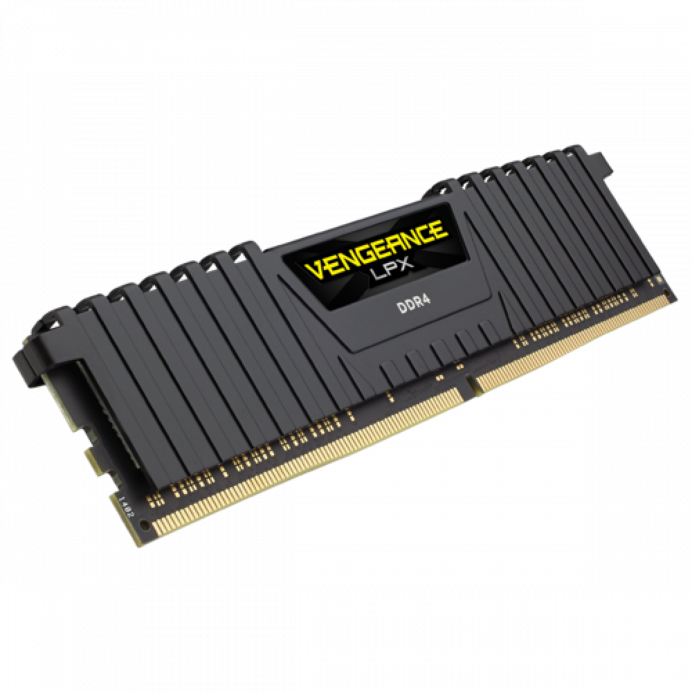 Corsair 8GB 3200MHz DDR4 CL16 CMK8GX4M1E3200C16