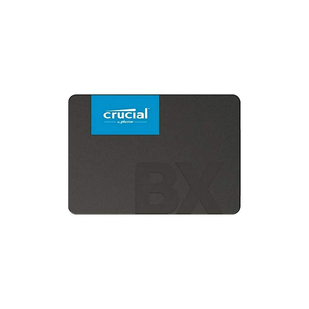 Crucial BX500 240GB 3DNAND SSD Disk 