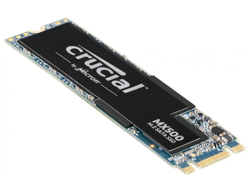 Crucial MX500 500GB SSD m.2 Sata CT500MX500SSD4