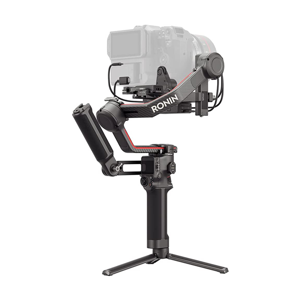 DJI RS 3 Combo Professional 3-axis Camera Stabilizer