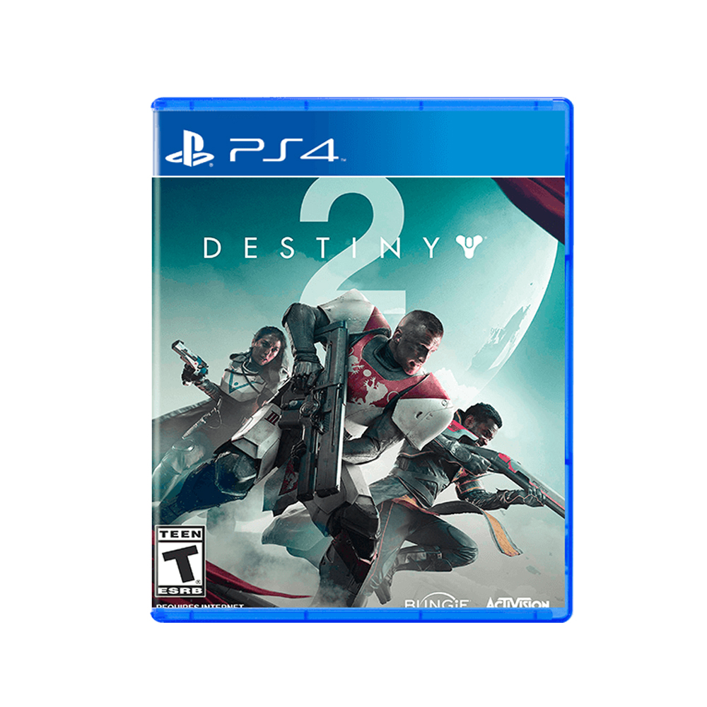 Destiny 2 PS4 Game
