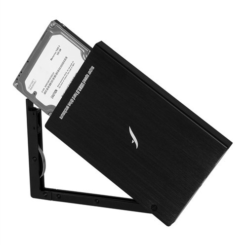 FRISBY FHC-2540B 2.5"USB3.0SATA Disk Enclosure