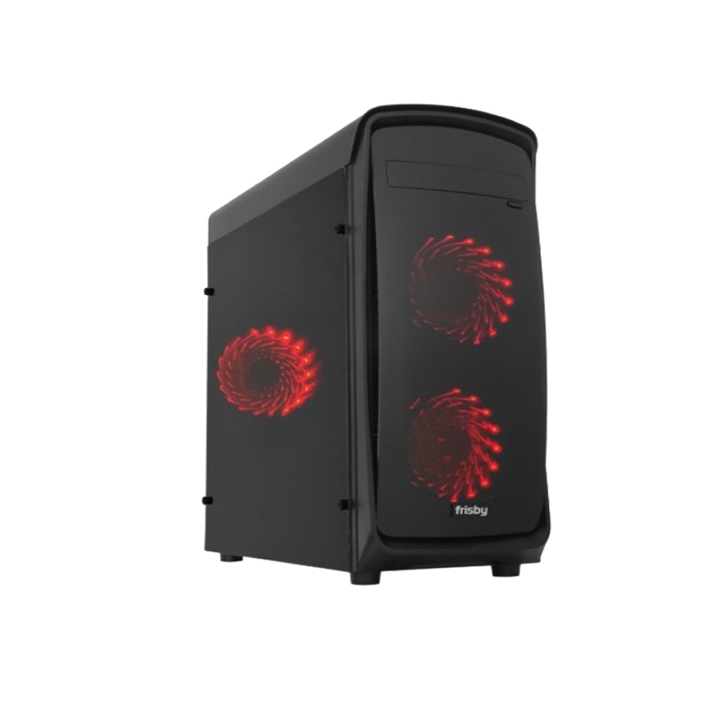 Frisby Computer Case FC-8885G Black ATX/Micro-ATX Tac2.0 300w