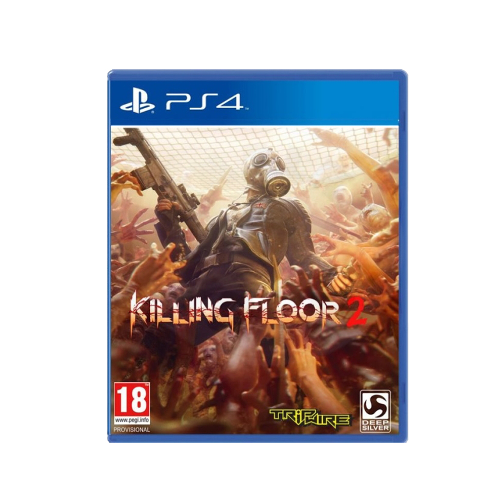 KILLING FLOOR 2 PS4