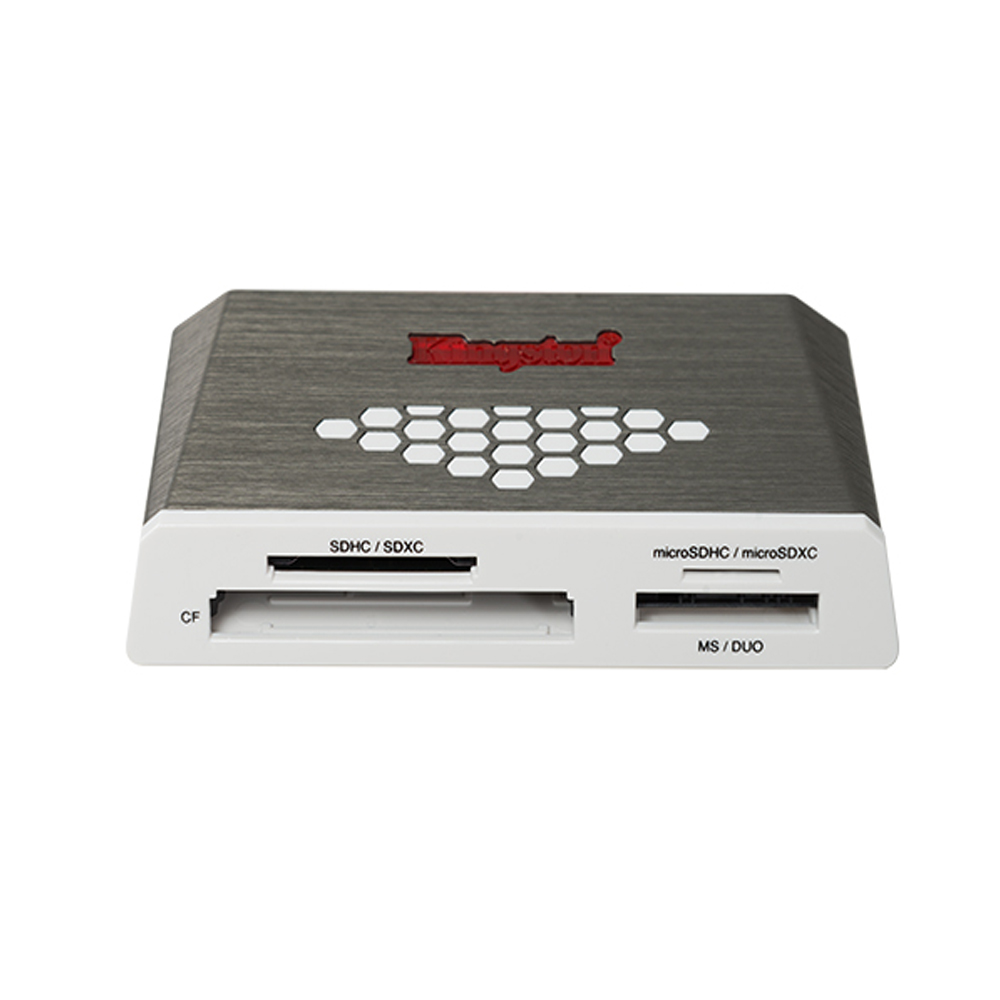 Kingston Digital Multi Card USB 3.0 High-Speed Media Reader