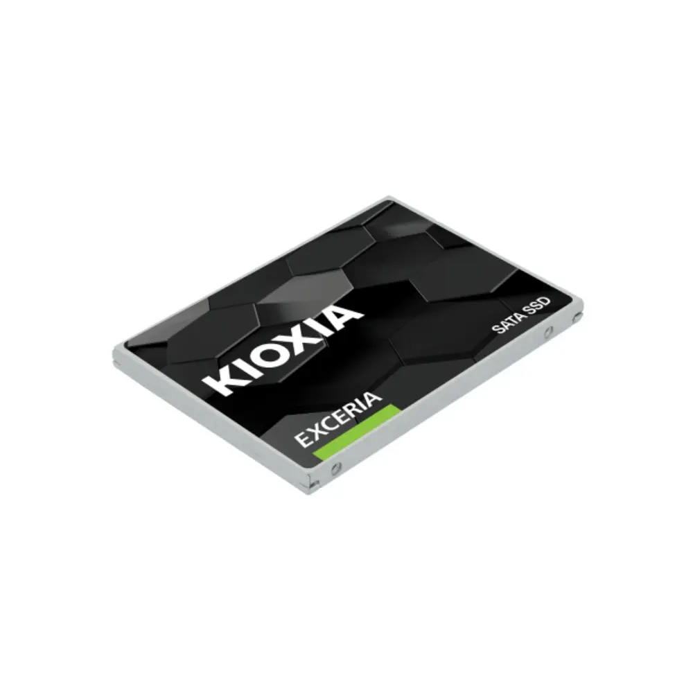 Kioxia Exceria 480GB SSD DISC LTC10Z480GG8555 540 MBs 2.5 Sata3