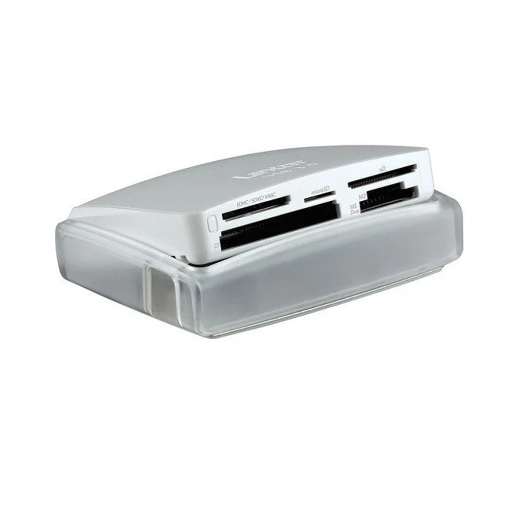 Lexar 25 in 1 USB 3.0 Card Reader (LRW025URBAP)