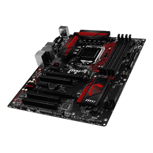 MSI H170 GAMING M3 Intel H170 DDR4 Motherboard Intel LGA1151 ATX