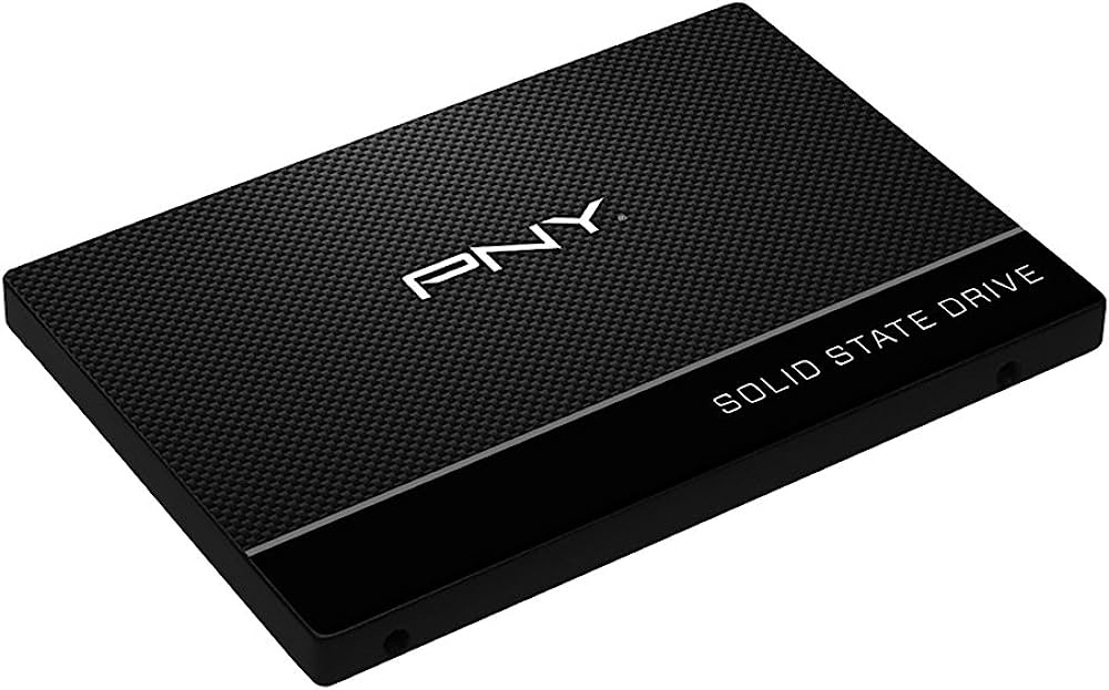 PNY CS900 480GB 550/500MB/s 2.5" SATA3 SSD Disk (SSD7CS900-480- PB