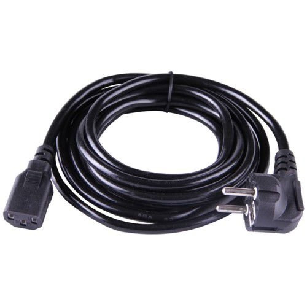 Qport Power Cable for PC 5m Q-POW5