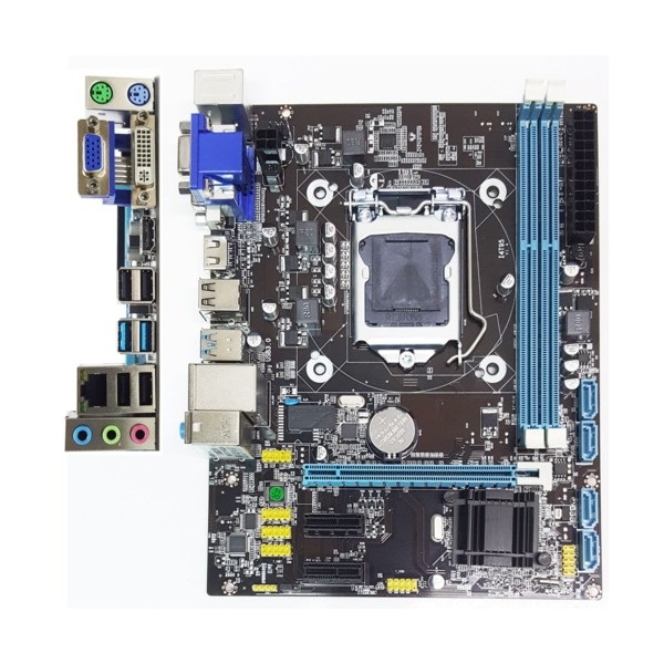 Quadro H81-P3 PLUS DDR3 S+V+L 1150p(mATX)