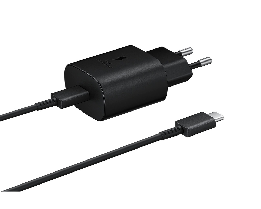 Samsung 25W USB-C Super Fast Charging Wall Charger 100% Genuine