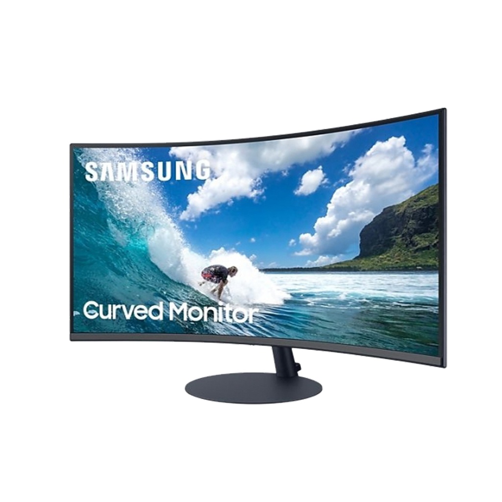 Samsung T55 27" 4ms Full HD FreeSync Curved Monitör (LC27T550FDRXUF)
